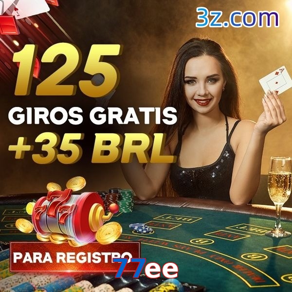 77ee cassino com transmissão ao vivo e croupier dedicado